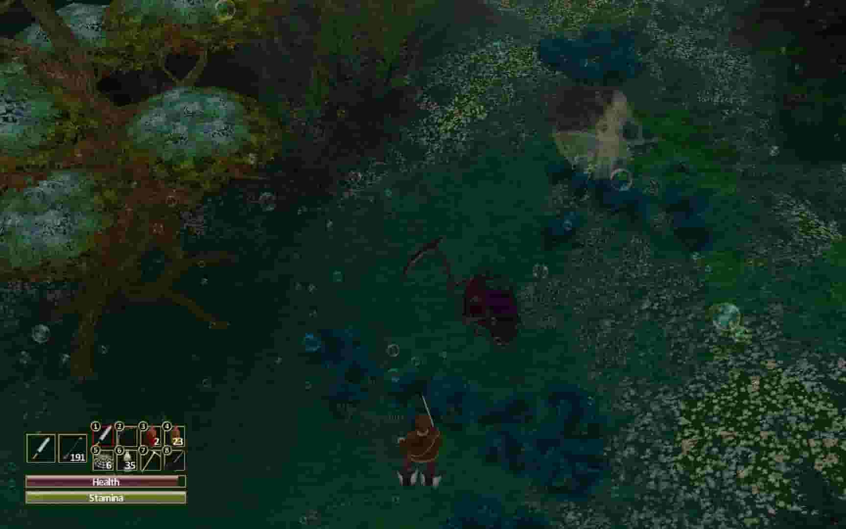 Force of Nature screenshot thumbnail screenshot 4