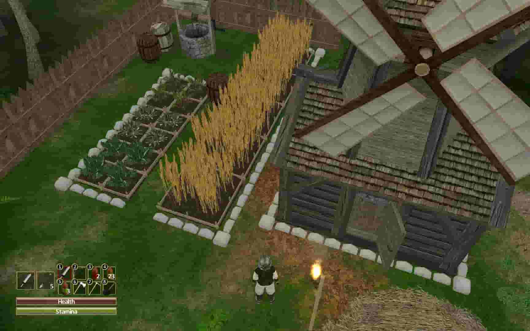 Force of Nature screenshot thumbnail screenshot 5