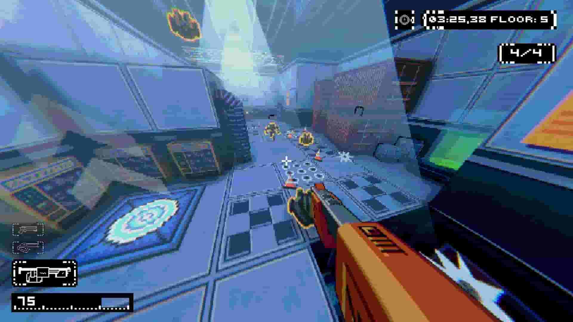 Force Reboot screenshot thumbnail screenshot 2
