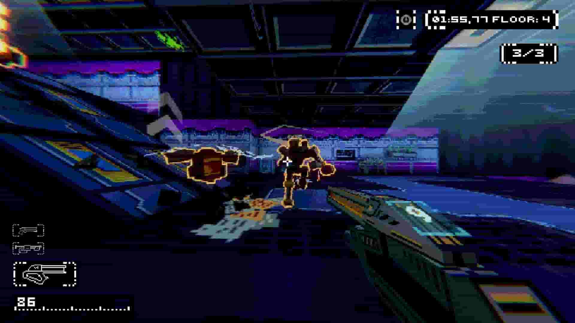 Force Reboot screenshot thumbnail screenshot 4
