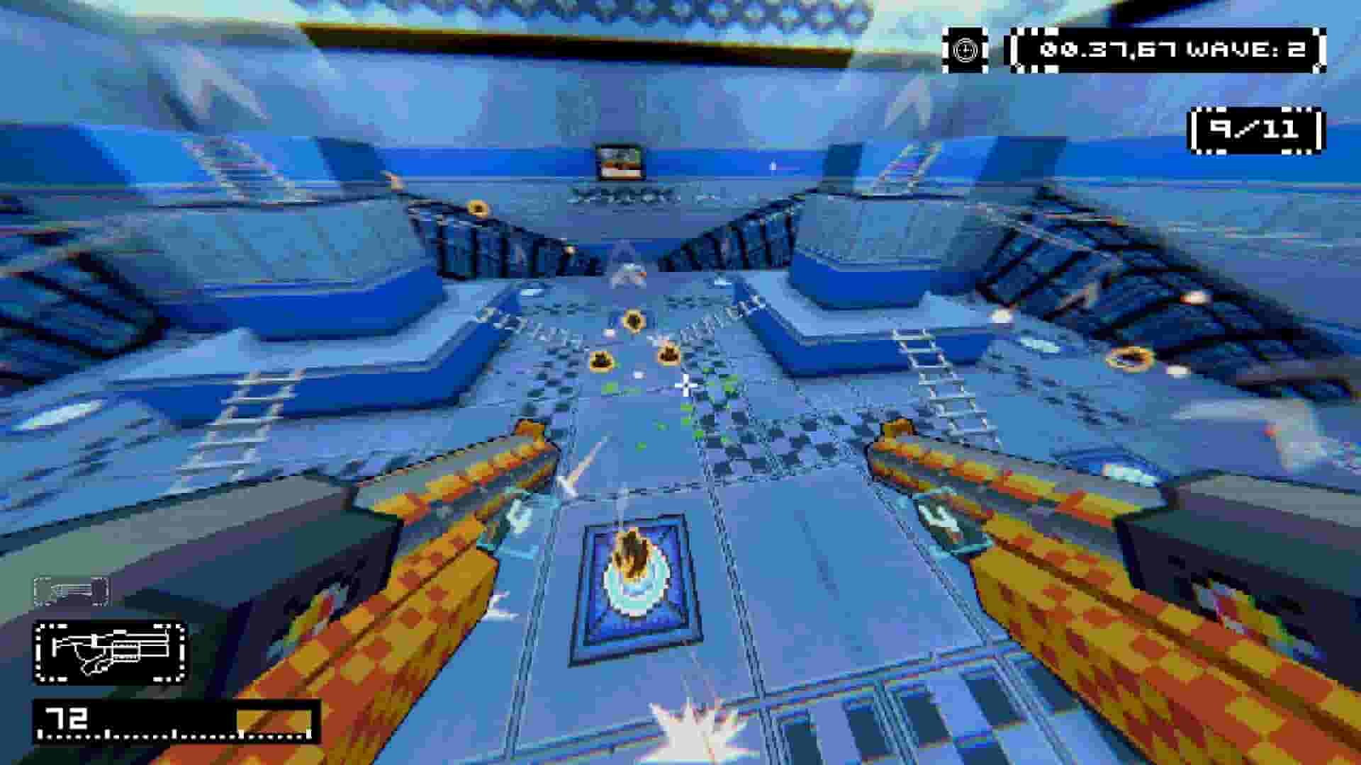 Force Reboot screenshot thumbnail screenshot 6