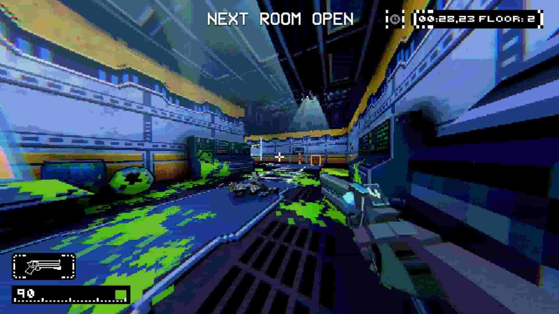 Force Reboot screenshot thumbnail screenshot 9