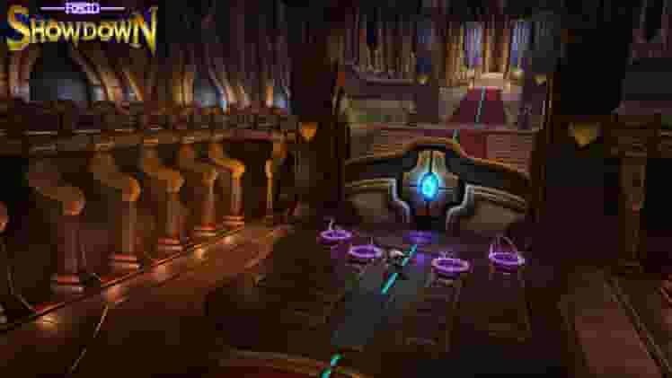 FORCED SHOWDOWN screenshot thumbnail screenshot 1