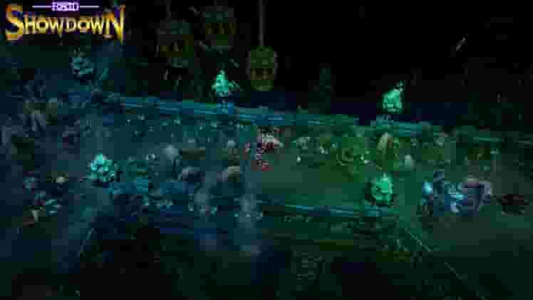 FORCED SHOWDOWN screenshot thumbnail screenshot 5