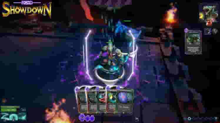 FORCED SHOWDOWN screenshot thumbnail screenshot 7