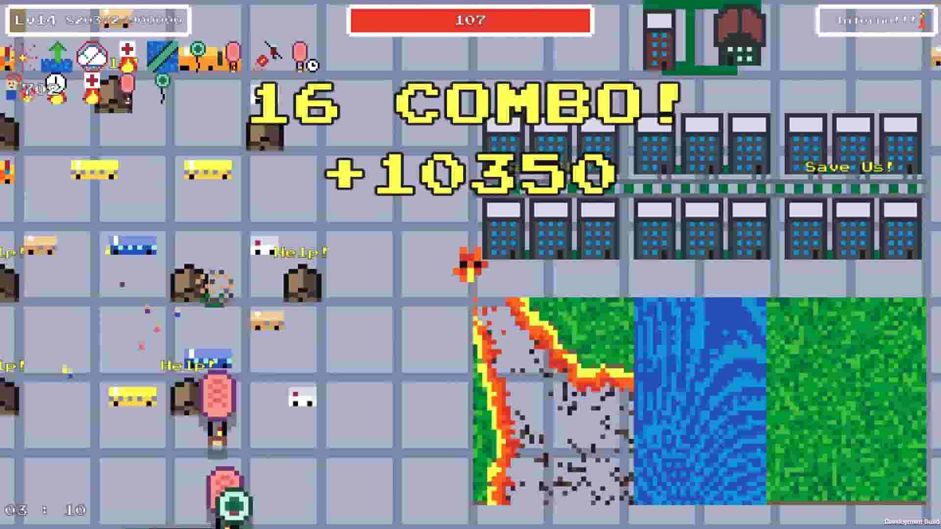 Forest Fire screenshot thumbnail screenshot 10