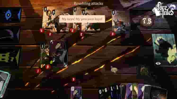 Foretales screenshot thumbnail screenshot 0