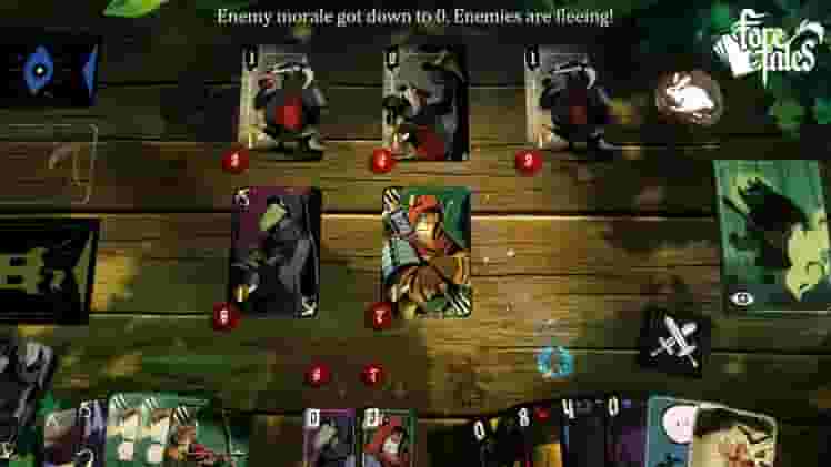 Foretales screenshot thumbnail screenshot 2