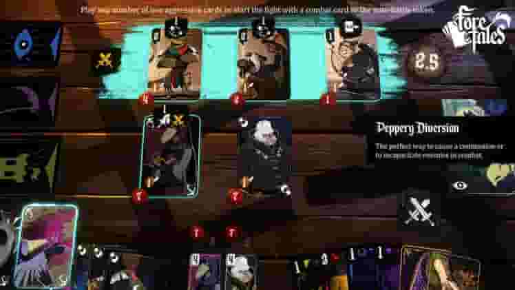 Foretales screenshot thumbnail screenshot 3