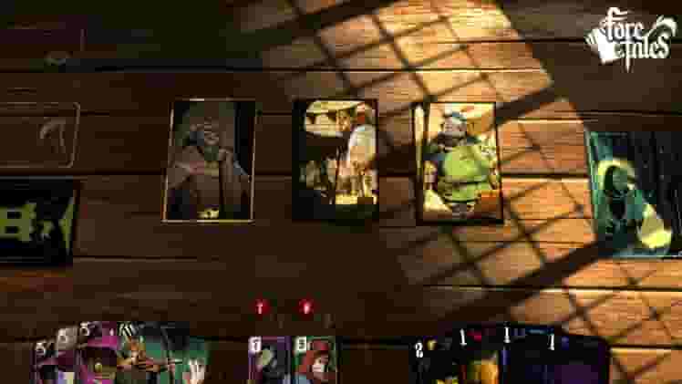 Foretales screenshot thumbnail screenshot 4