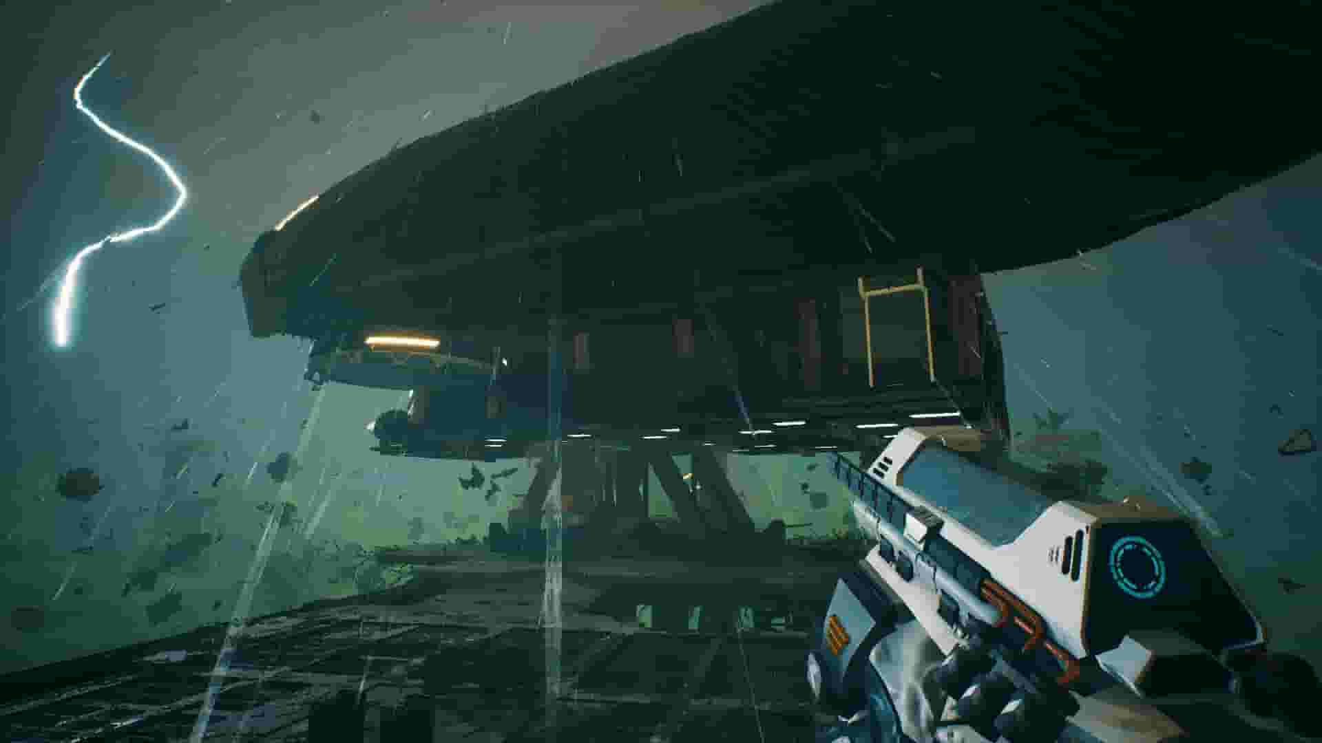 Forever Skies screenshot thumbnail screenshot 0