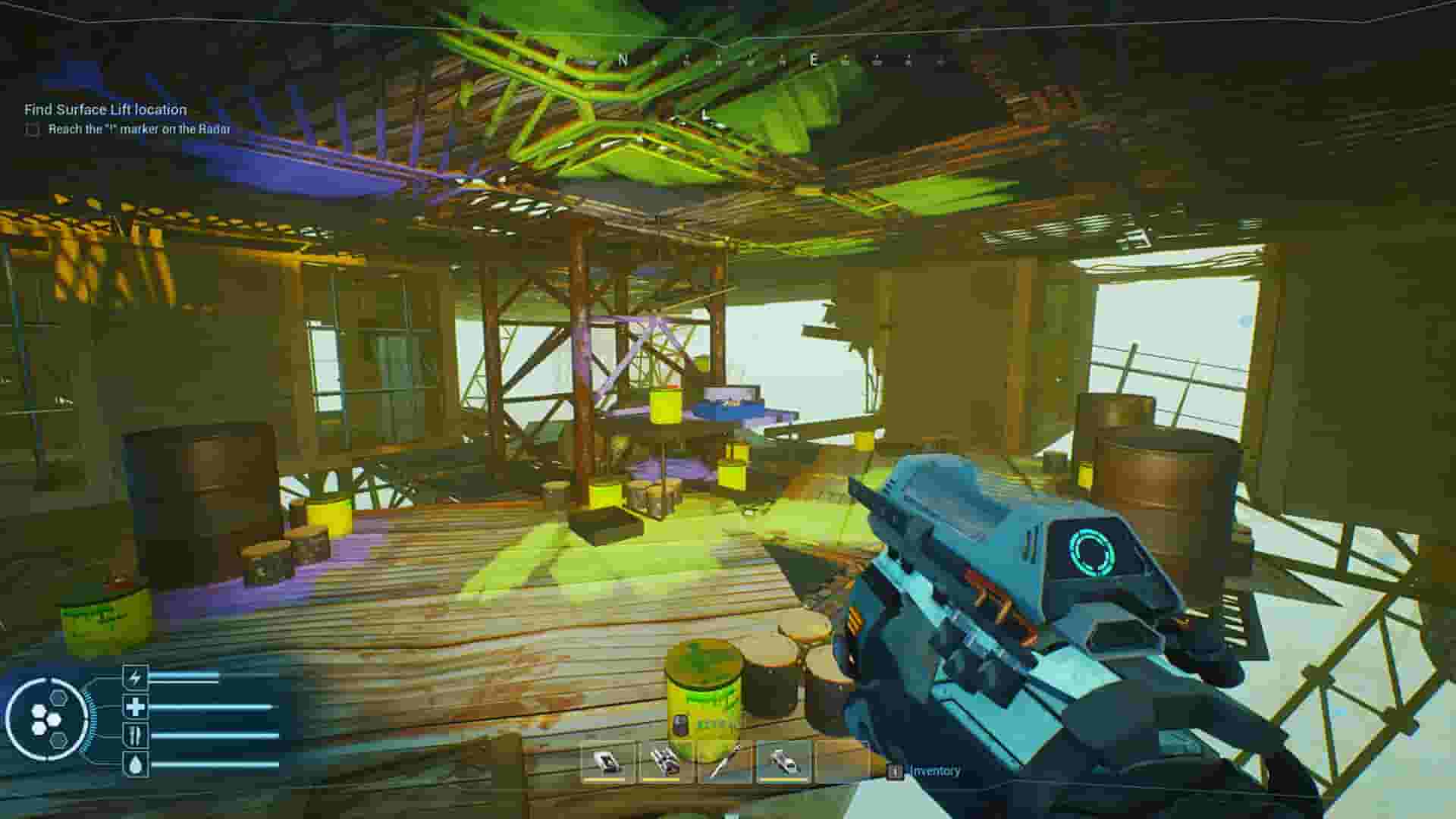 Forever Skies screenshot thumbnail screenshot 13