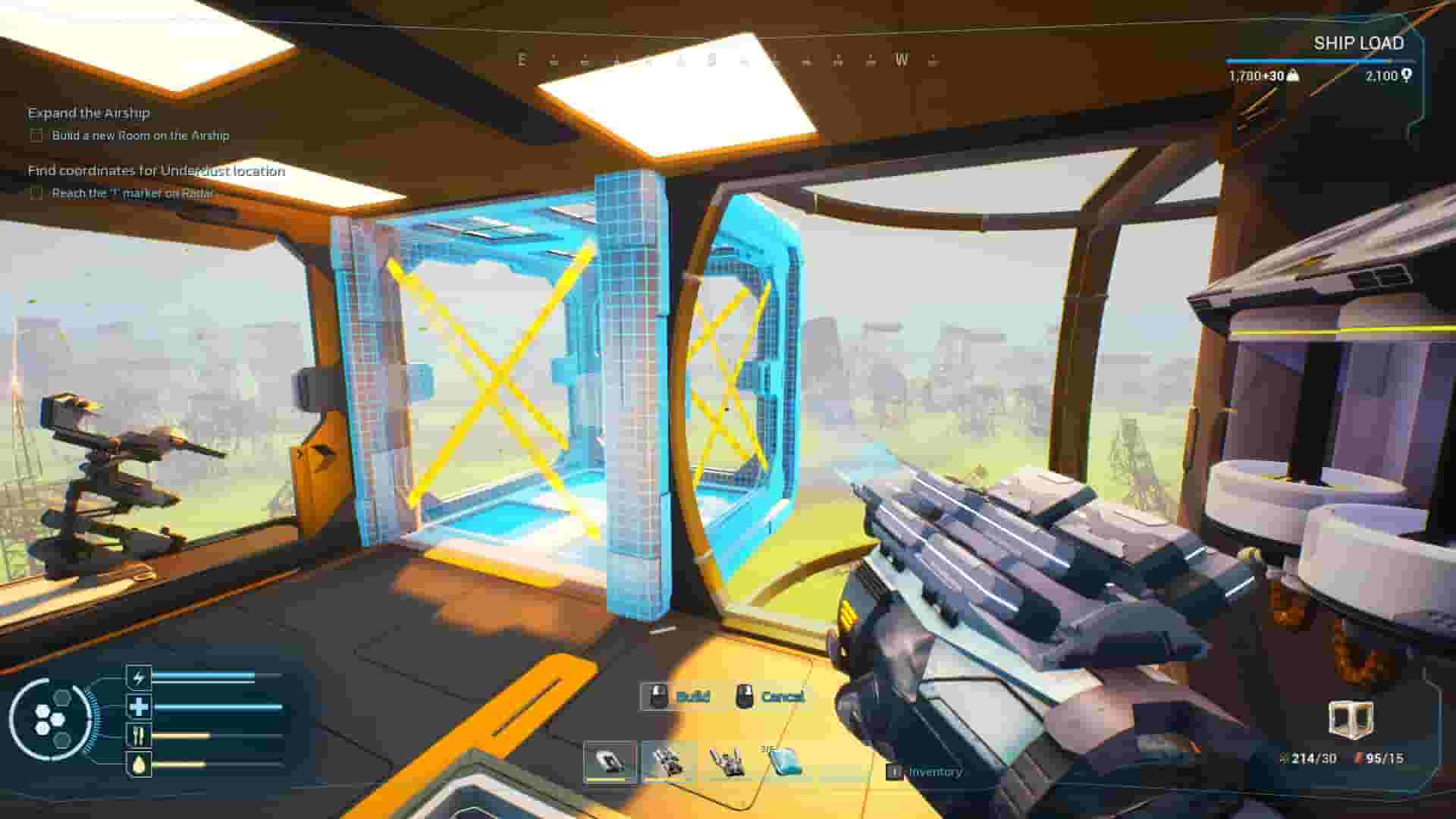 Forever Skies screenshot thumbnail screenshot 2