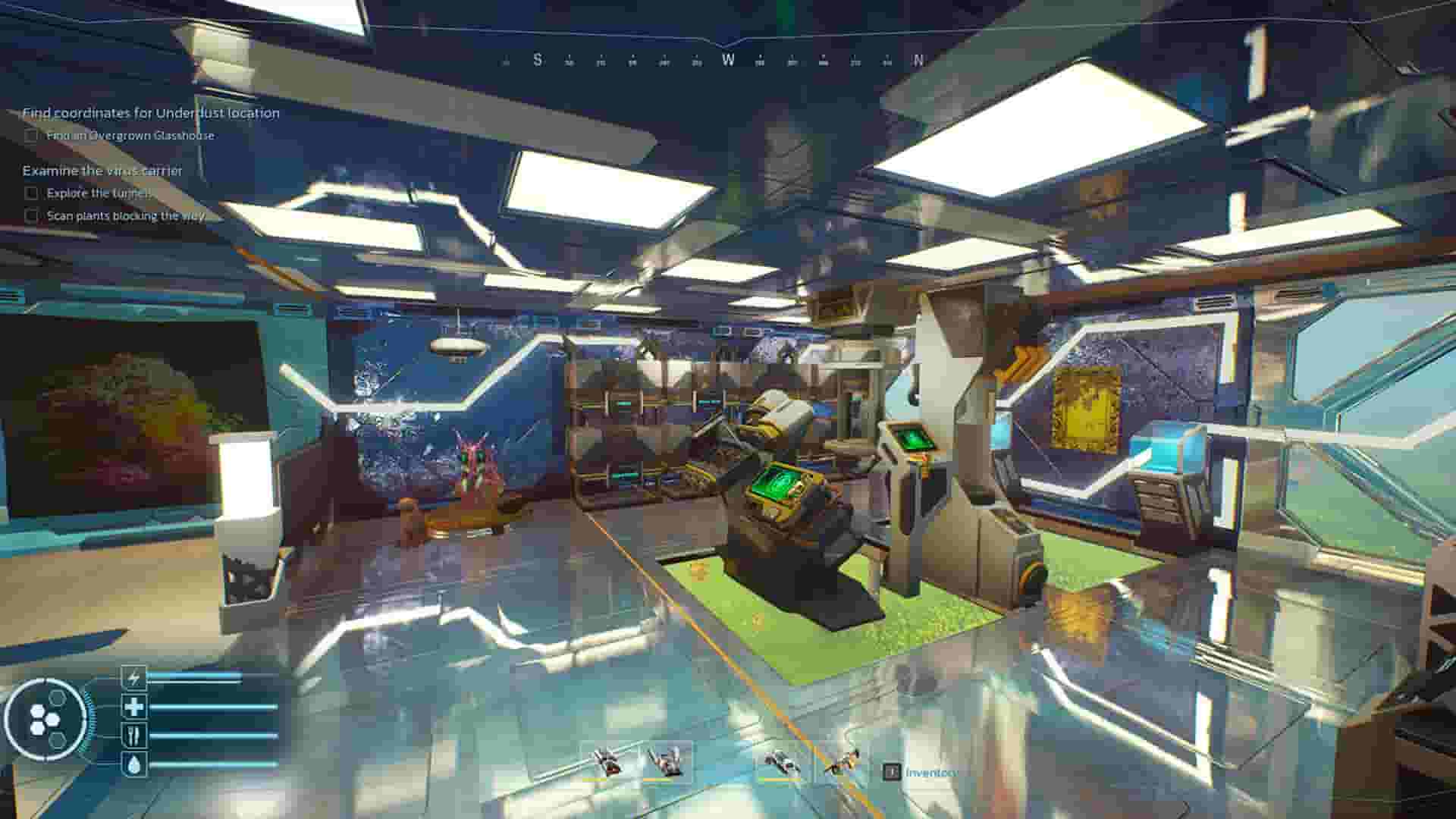 Forever Skies screenshot thumbnail screenshot 3