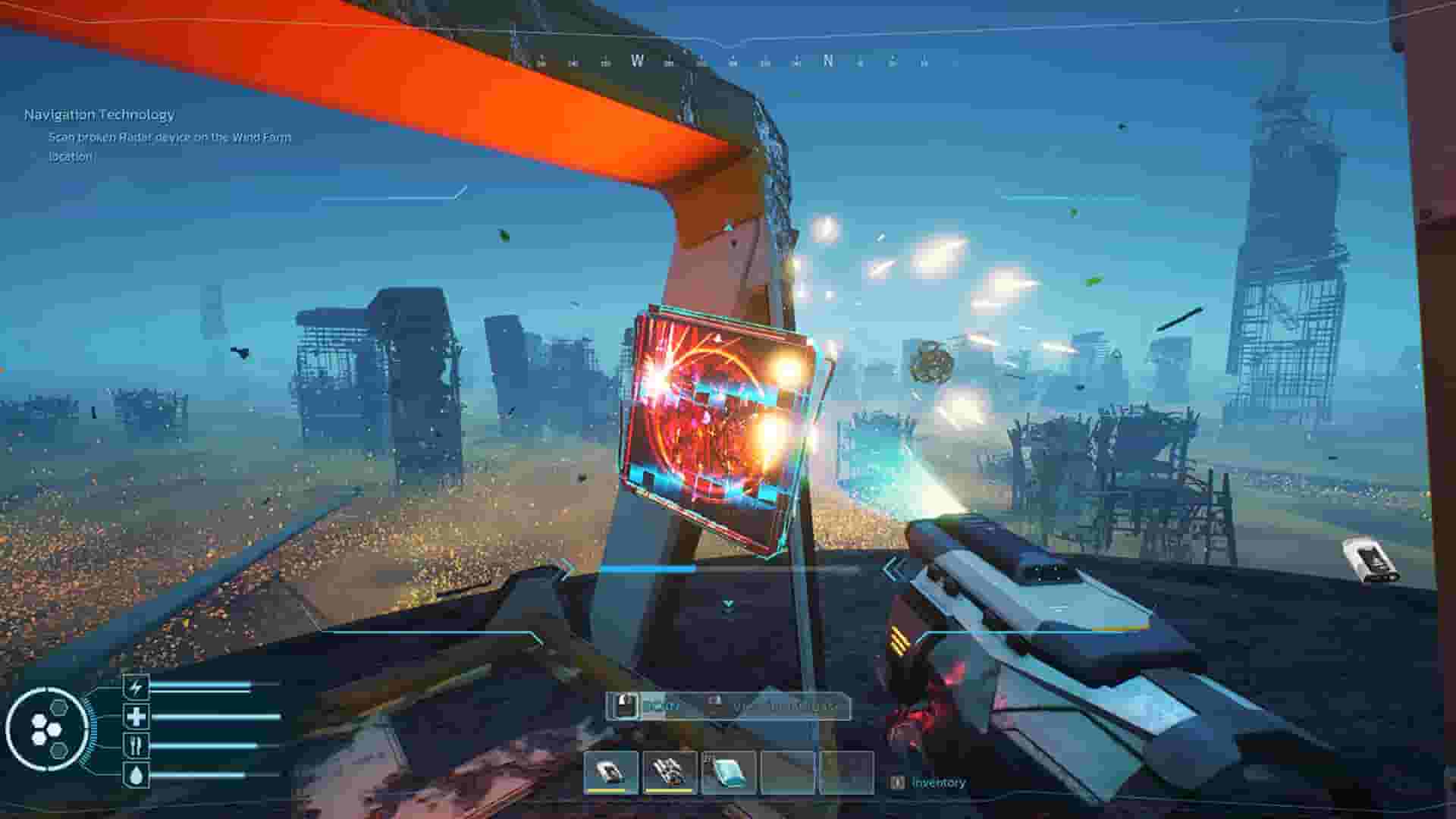 Forever Skies screenshot thumbnail screenshot 6