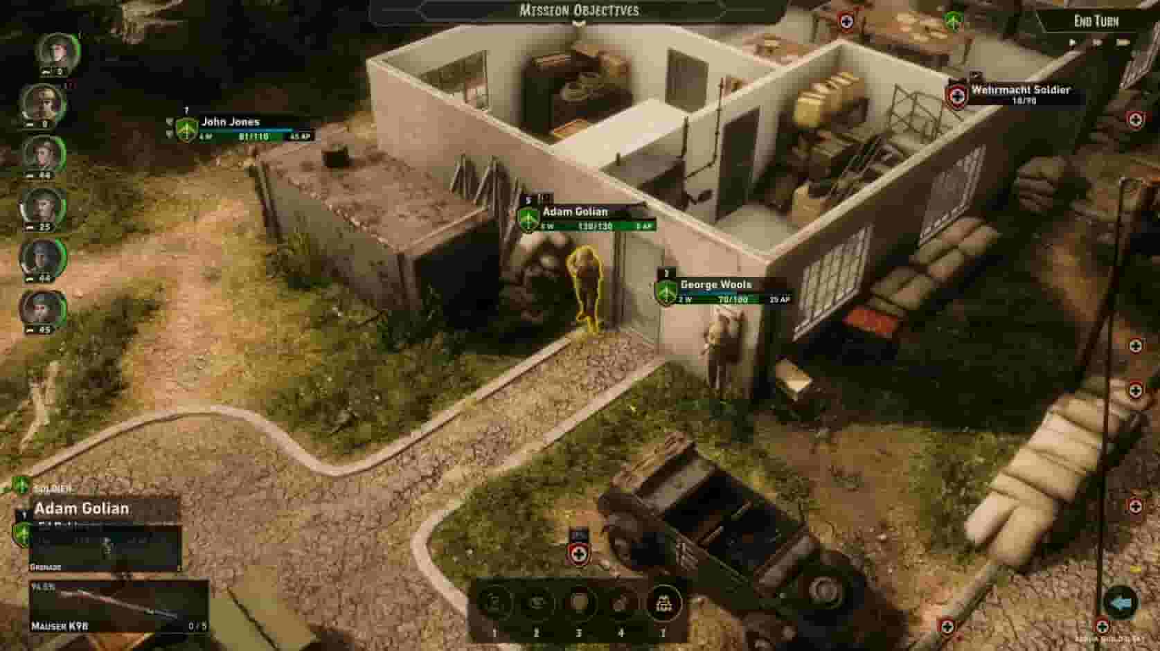 Forgotten but Unbroken screenshot thumbnail screenshot 3