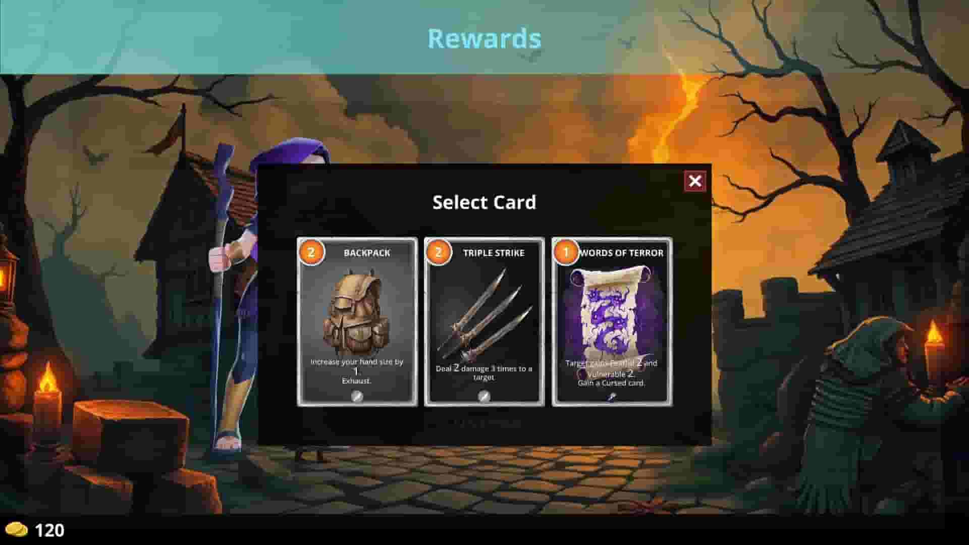 Forgotten Heroes screenshot thumbnail screenshot 0