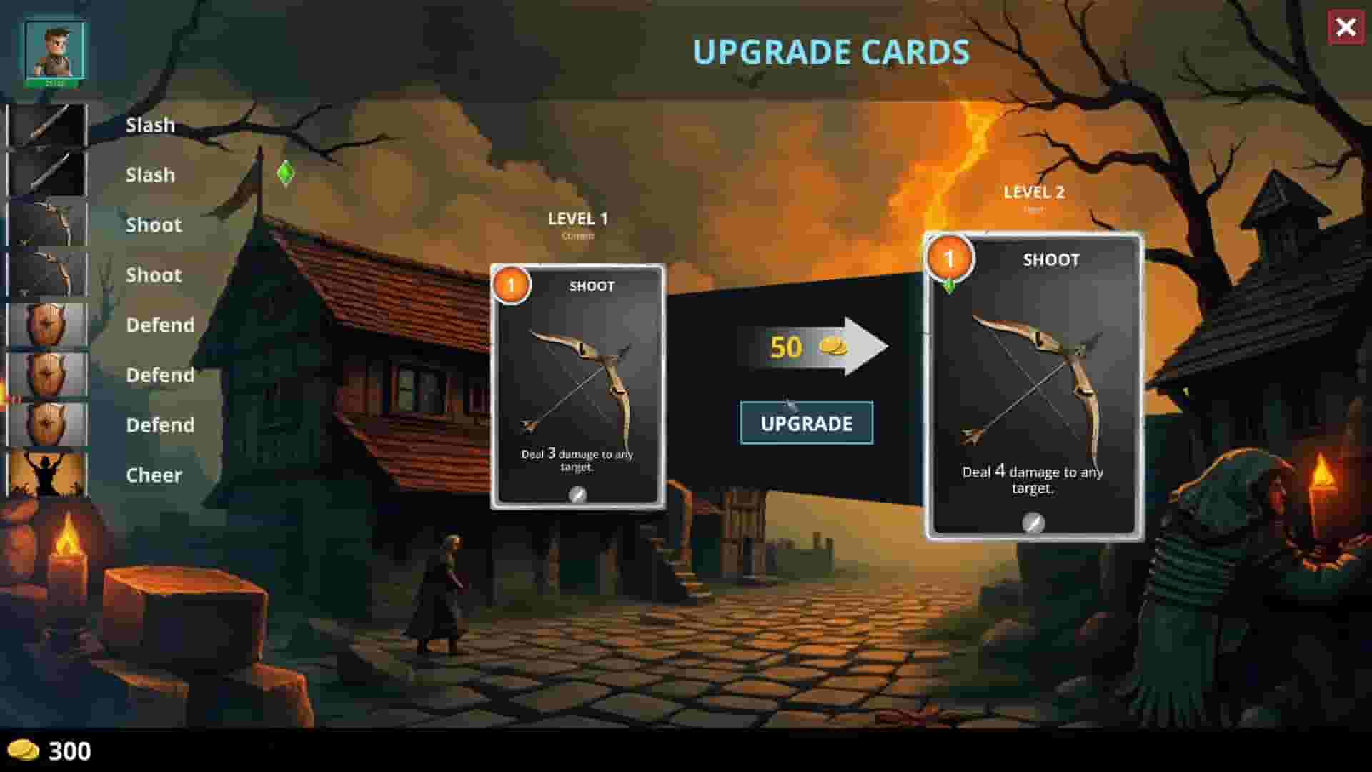 Forgotten Heroes screenshot thumbnail screenshot 1