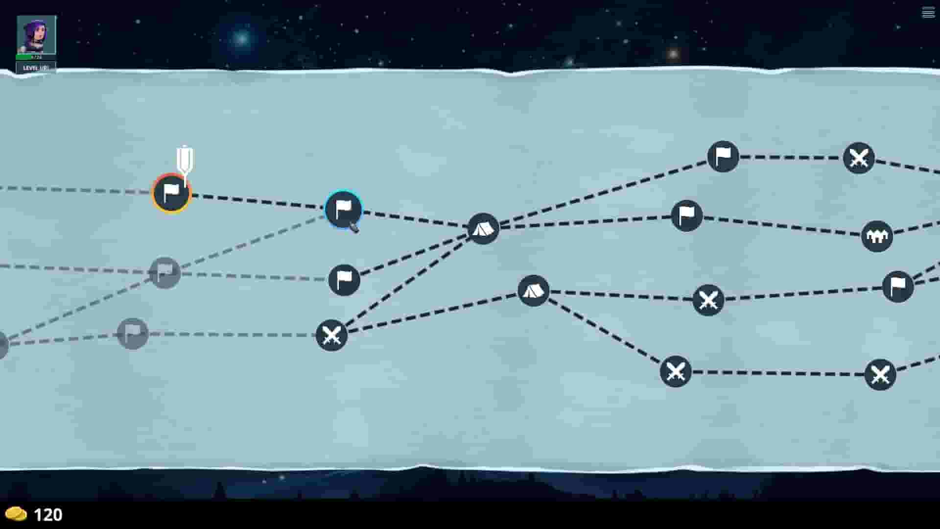 Forgotten Heroes screenshot thumbnail screenshot 2