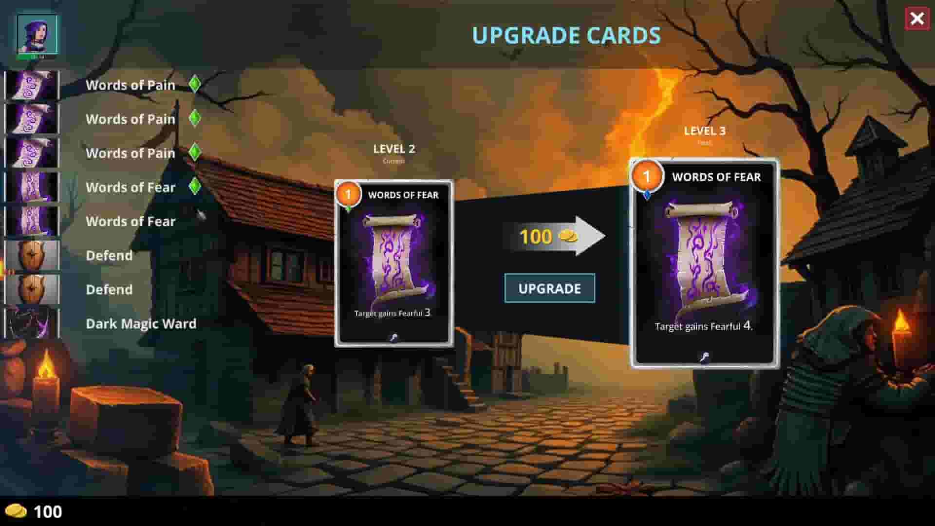 Forgotten Heroes screenshot thumbnail screenshot 3