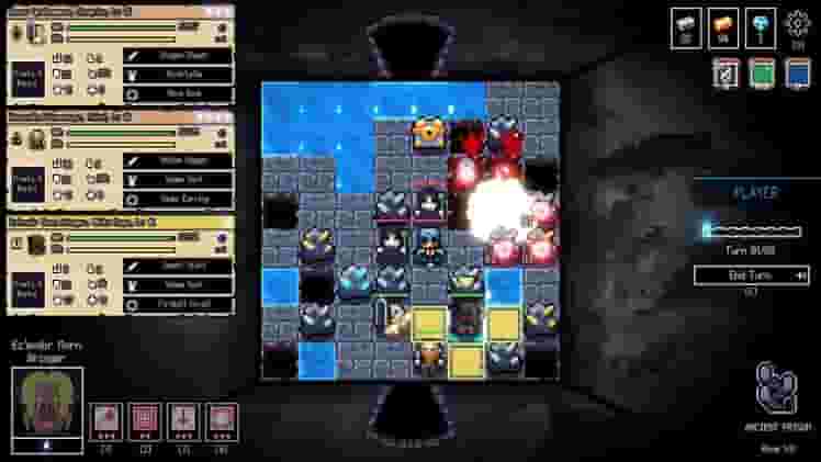 Forgotten Mines screenshot thumbnail screenshot 0