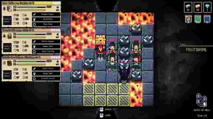 Forgotten Mines screenshot thumbnail screenshot 1