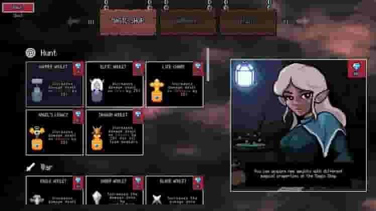 Forgotten Mines screenshot thumbnail screenshot 2