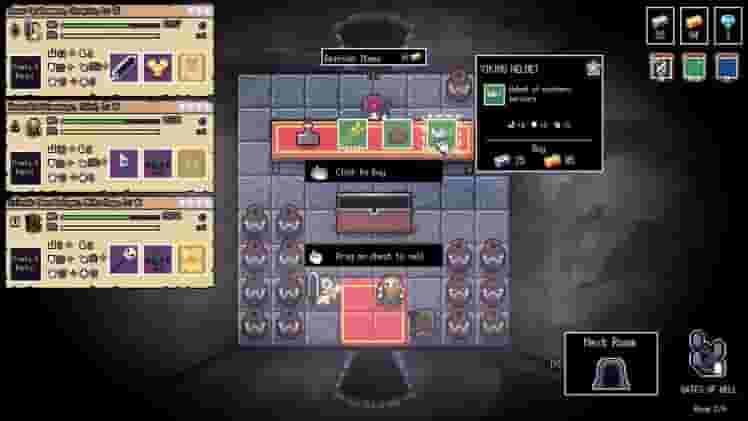 Forgotten Mines screenshot thumbnail screenshot 4