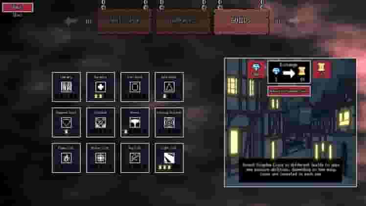 Forgotten Mines screenshot thumbnail screenshot 7