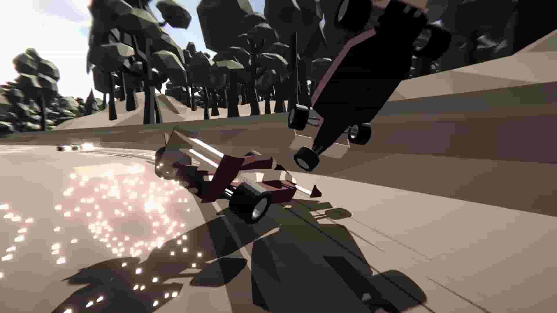 Formula Retro Racing screenshot thumbnail screenshot 6