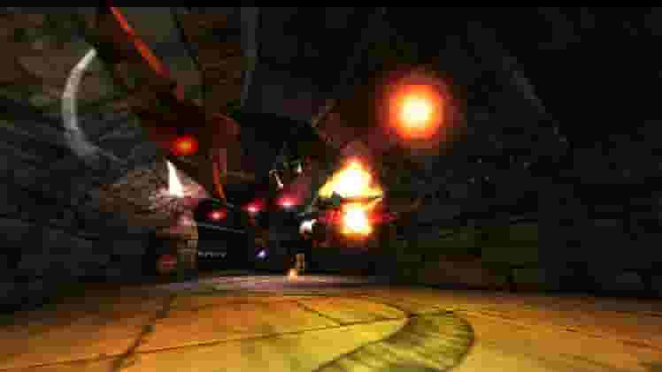 Forsaken Remastered screenshot thumbnail screenshot 4