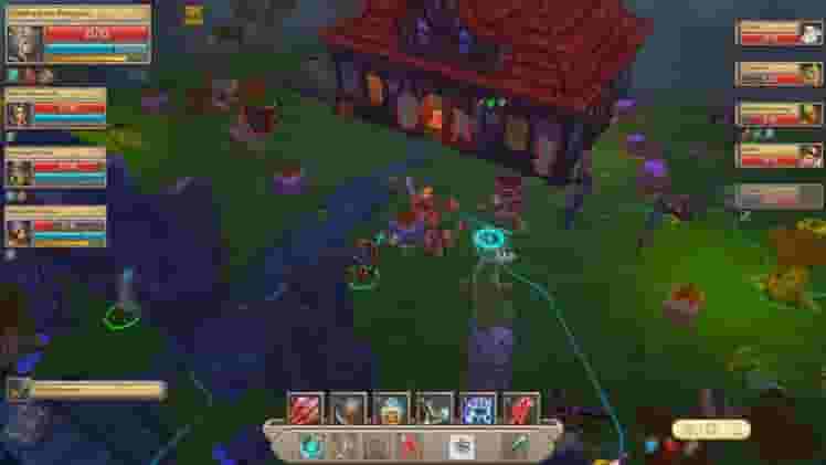 Fort Triumph screenshot thumbnail screenshot 1