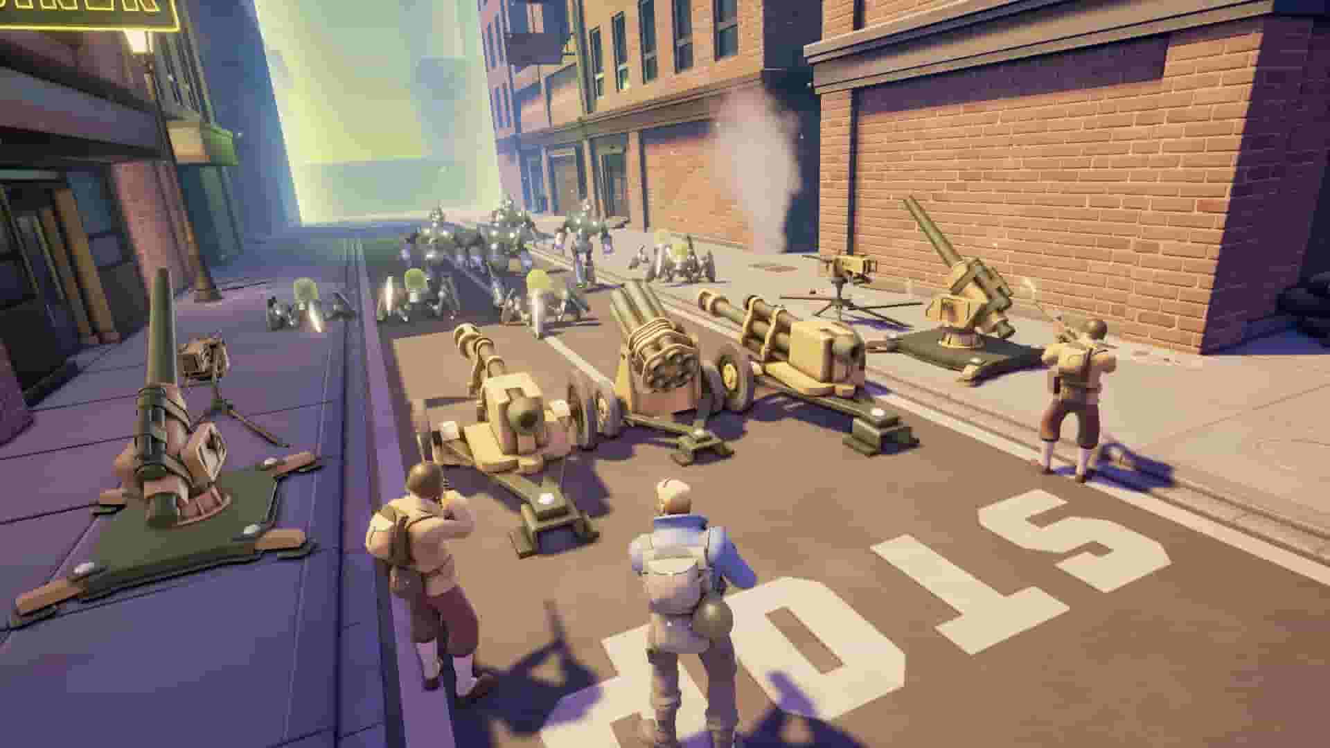 Fortified screenshot thumbnail screenshot 1