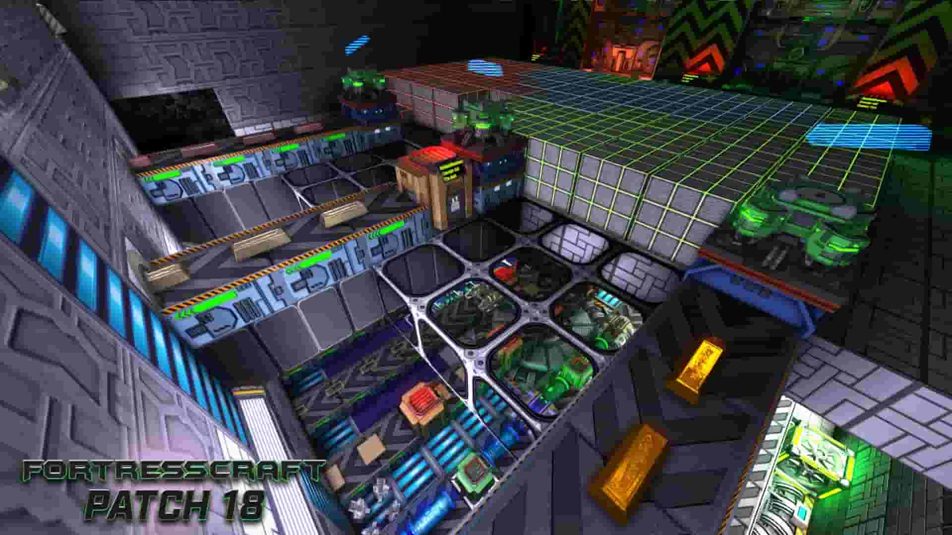 FortressCraft Evolved! screenshot thumbnail screenshot 16