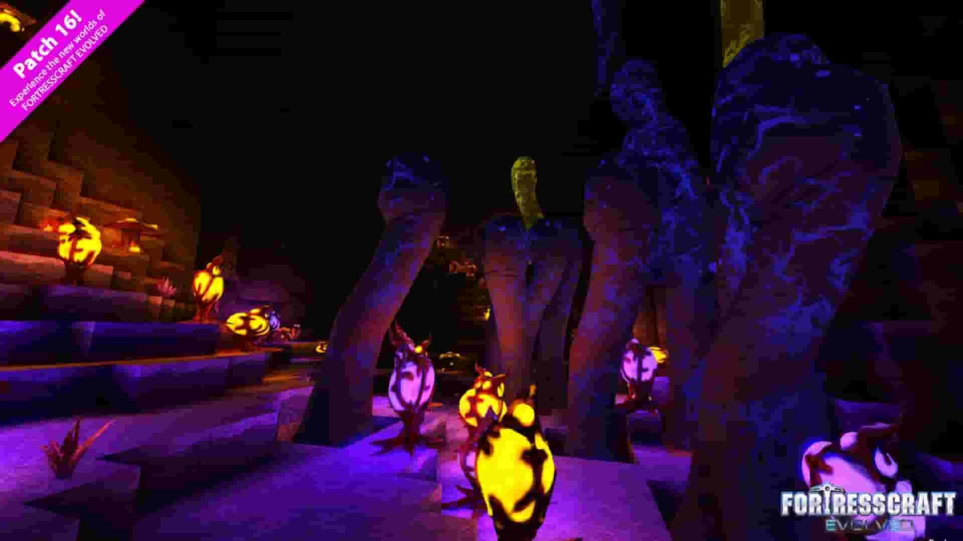 FortressCraft Evolved! screenshot thumbnail screenshot 26