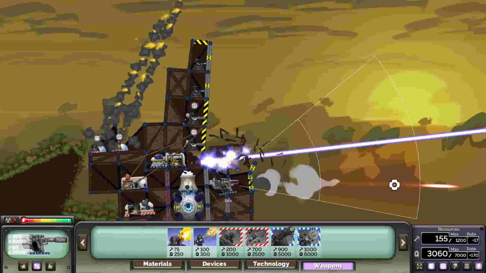 Forts screenshot thumbnail screenshot 0