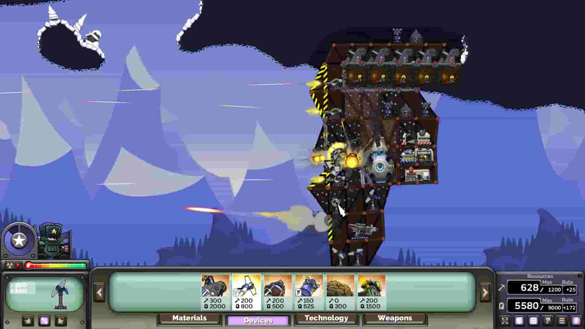 Forts screenshot thumbnail screenshot 1