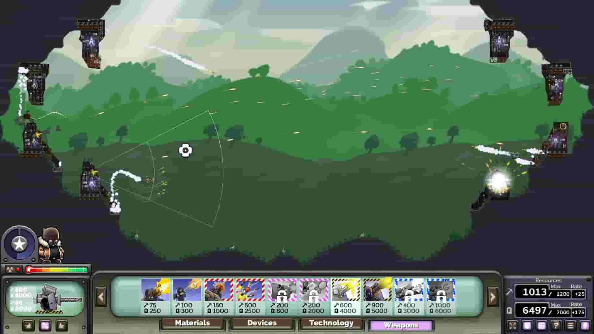 Forts screenshot thumbnail screenshot 4