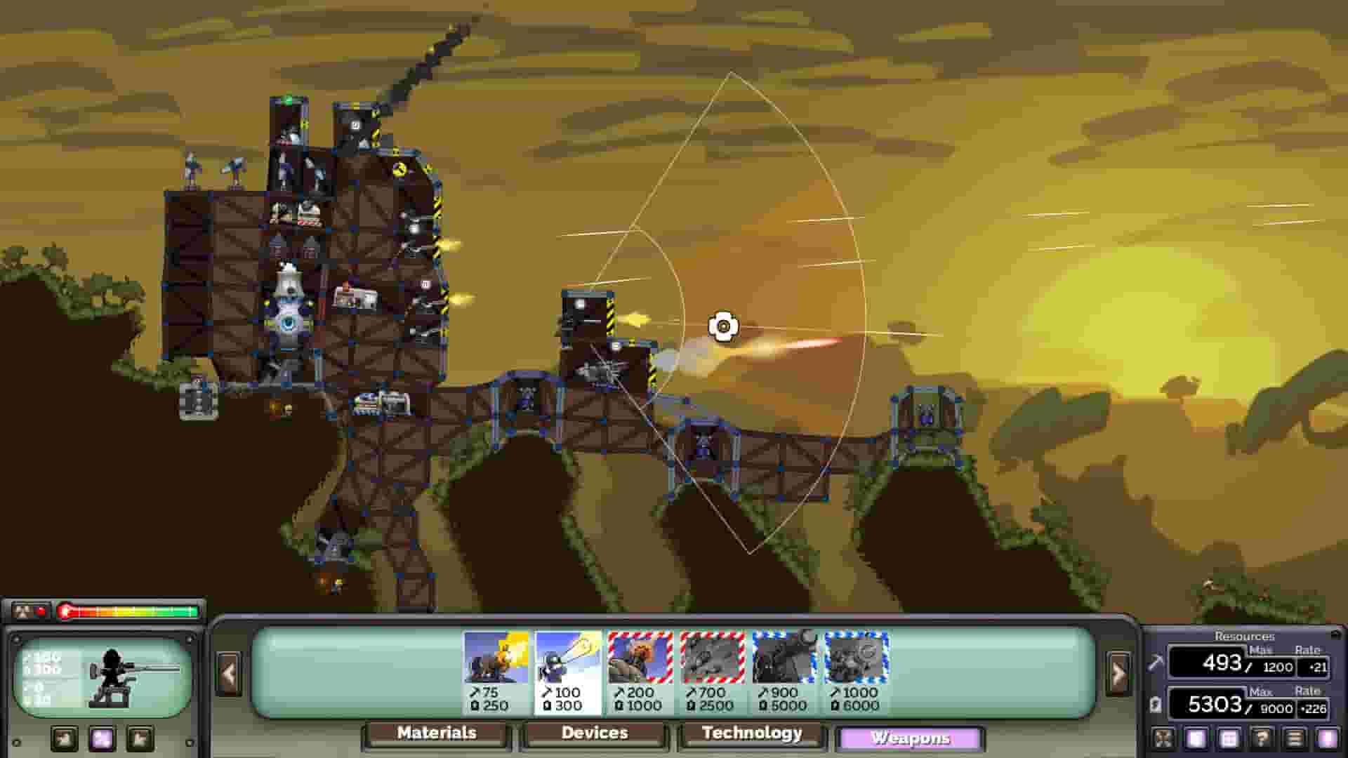 Forts screenshot thumbnail screenshot 6