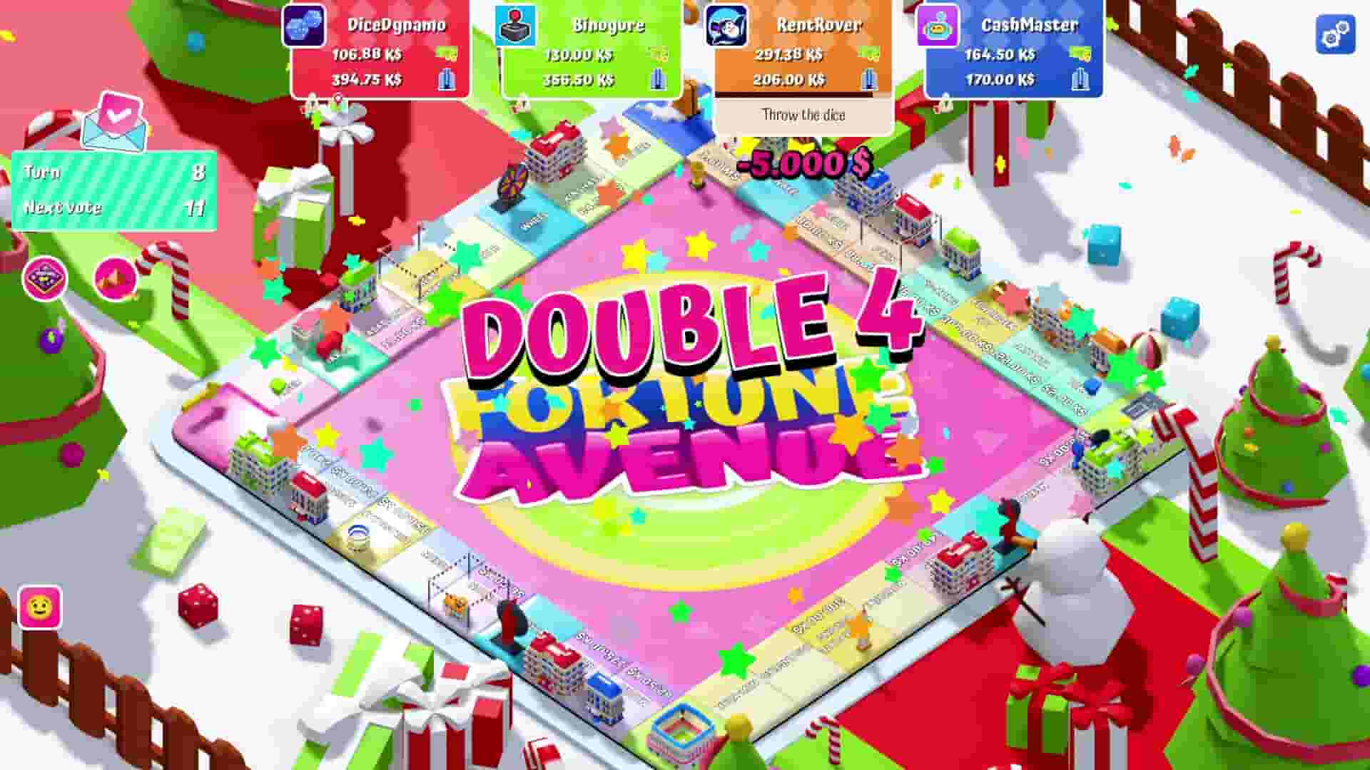 Fortune Avenue screenshot thumbnail screenshot 3