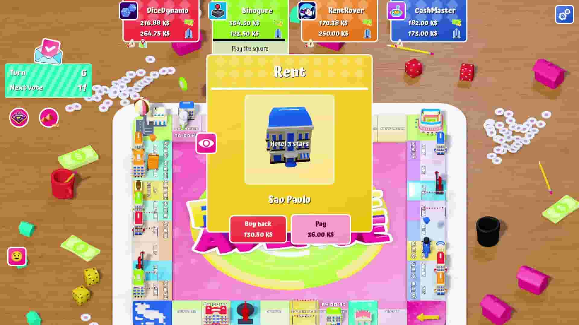 Fortune Avenue screenshot thumbnail screenshot 30