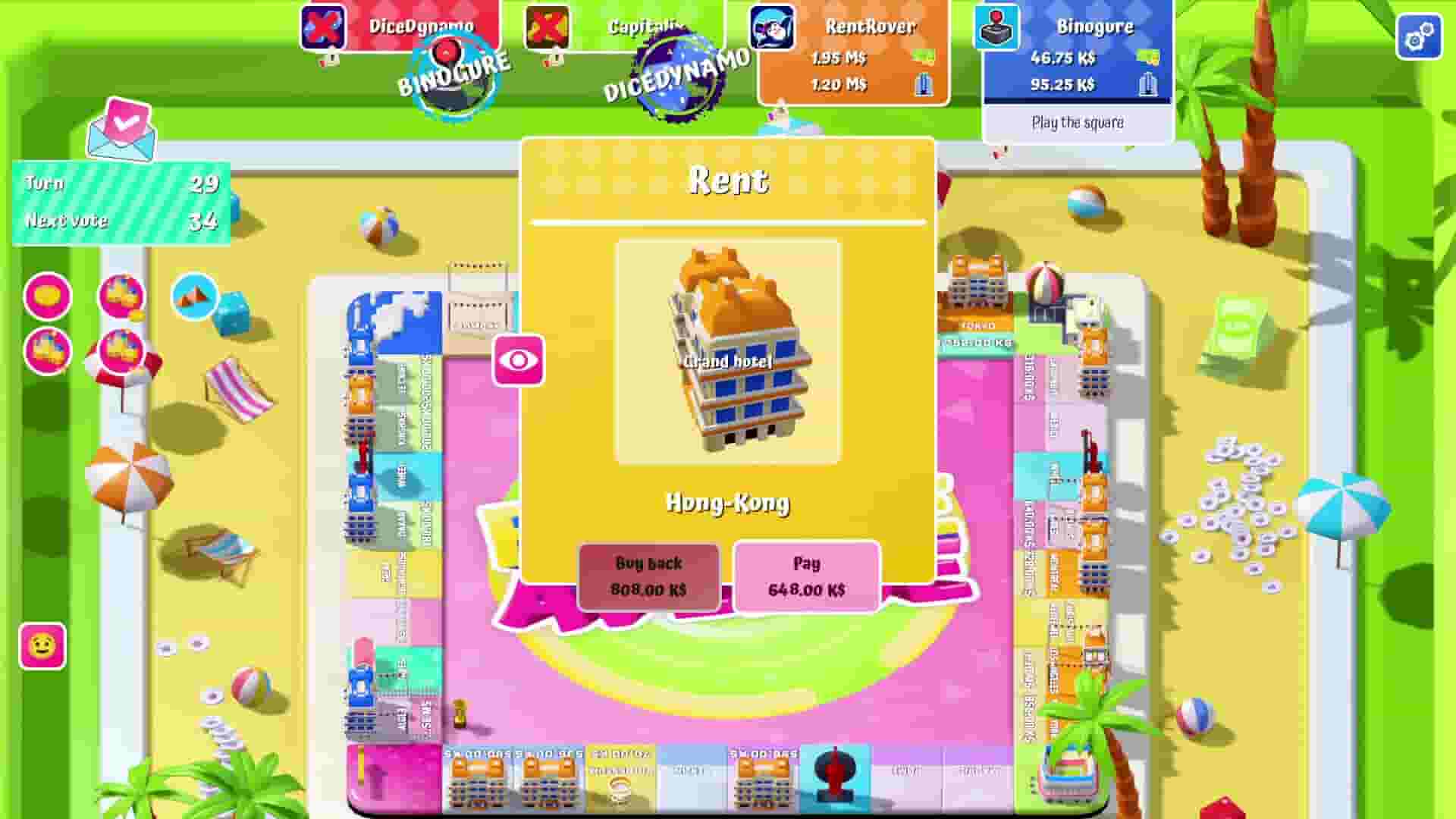 Fortune Avenue screenshot thumbnail screenshot 35