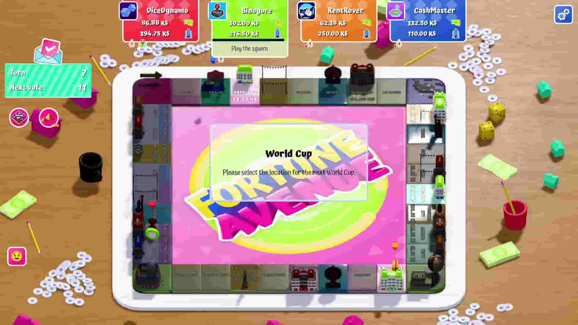 Fortune Avenue screenshot thumbnail screenshot 38