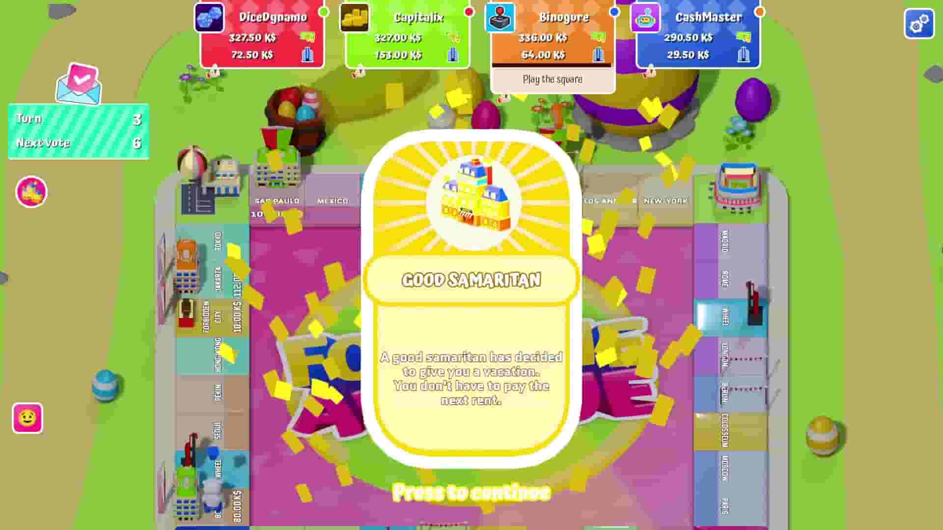 Fortune Avenue screenshot thumbnail screenshot 6