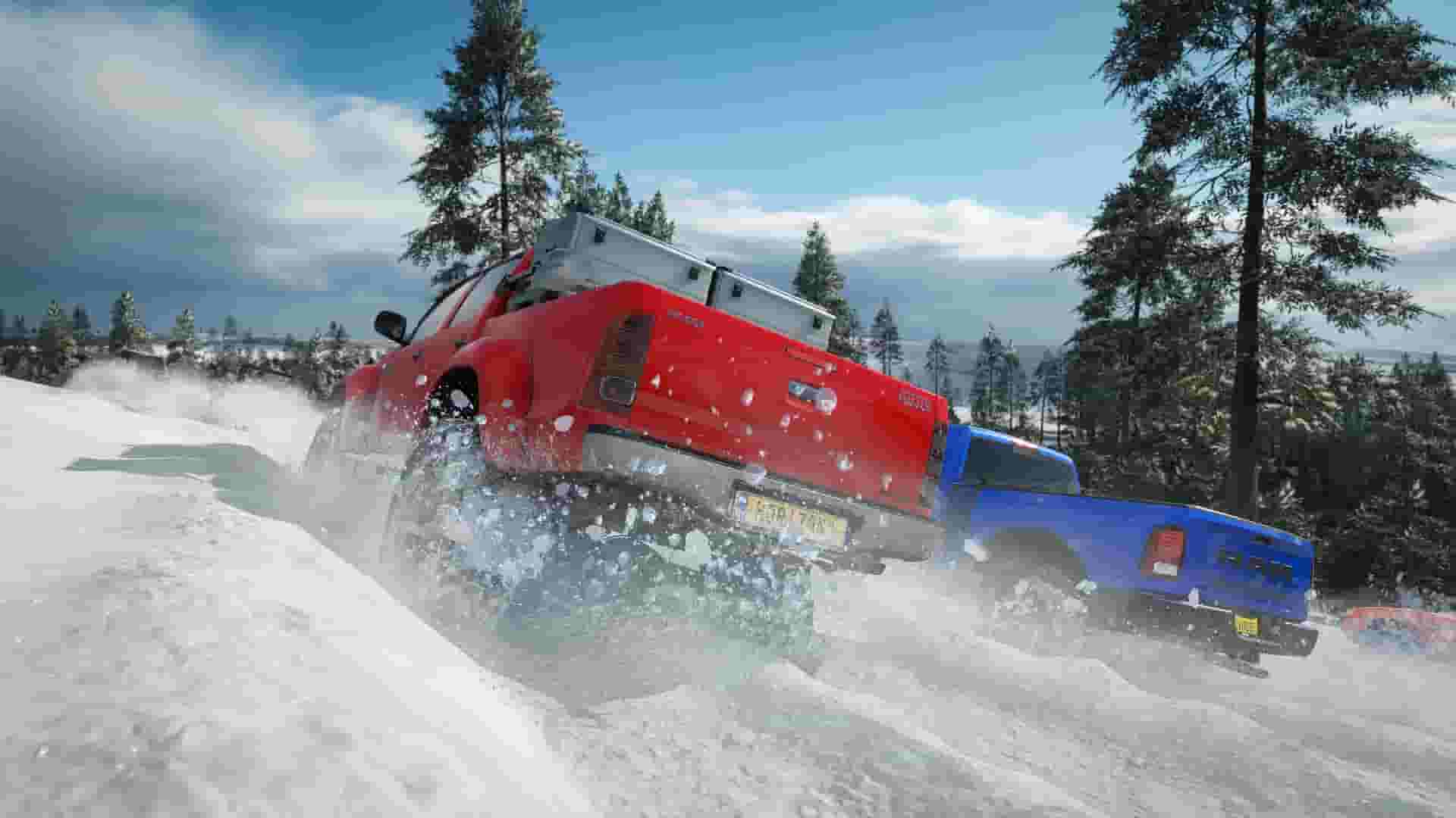 Forza Horizon 4 screenshot thumbnail screenshot 2