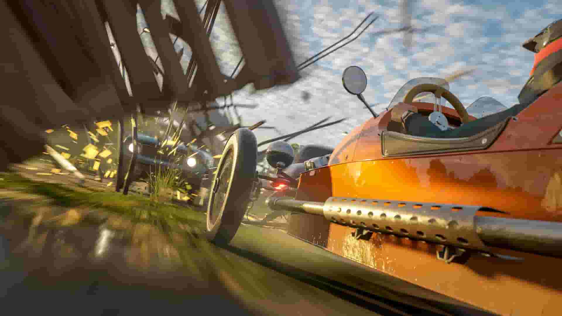 Forza Horizon 4 screenshot thumbnail screenshot 3
