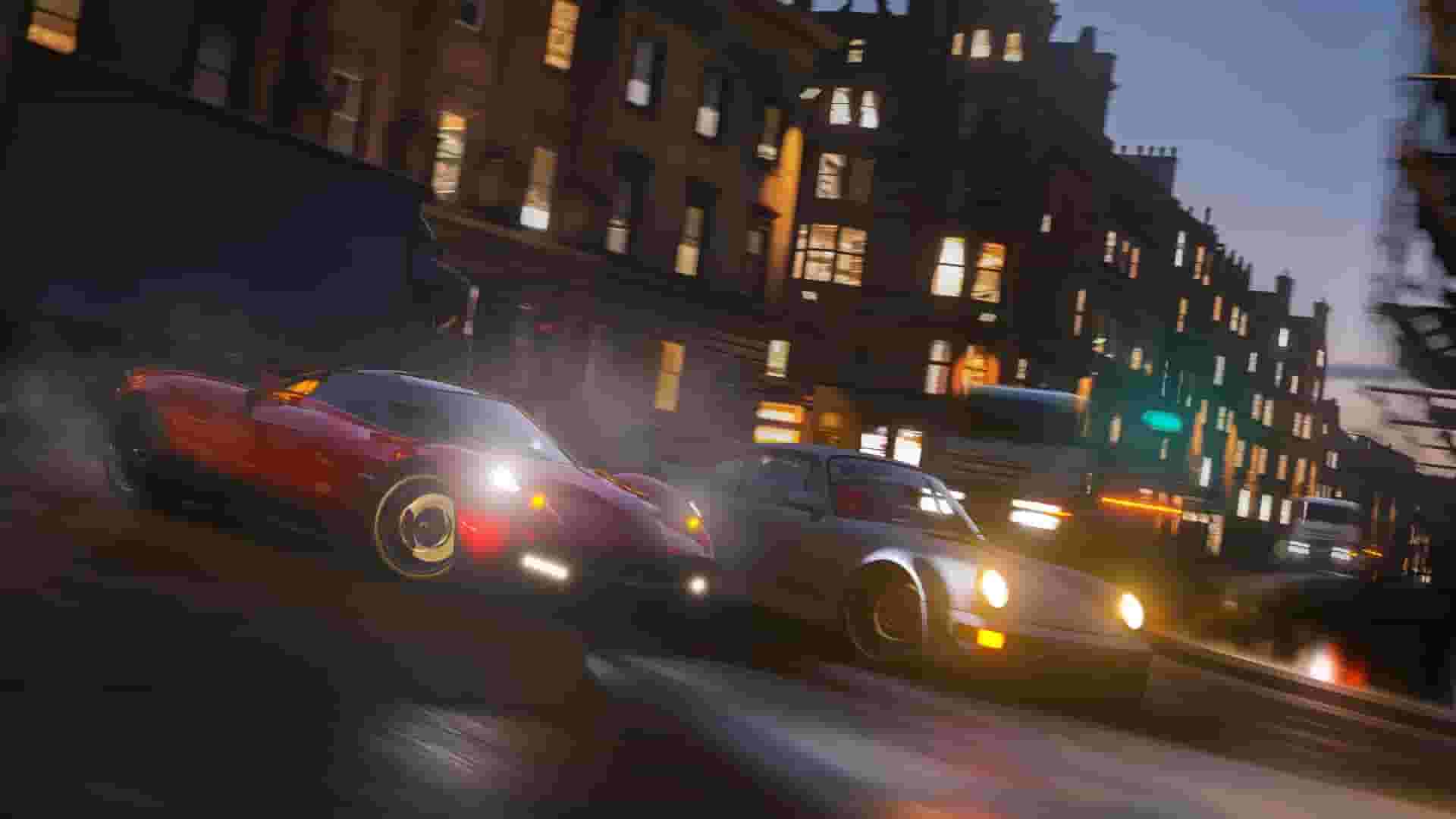 Forza Horizon 4 screenshot thumbnail screenshot 5