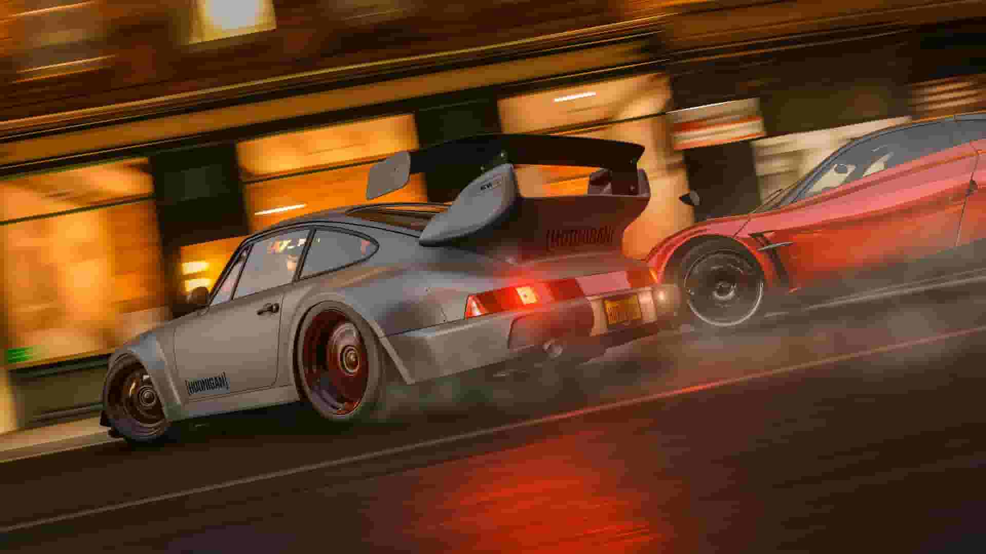 Forza Horizon 4 screenshot thumbnail screenshot 6