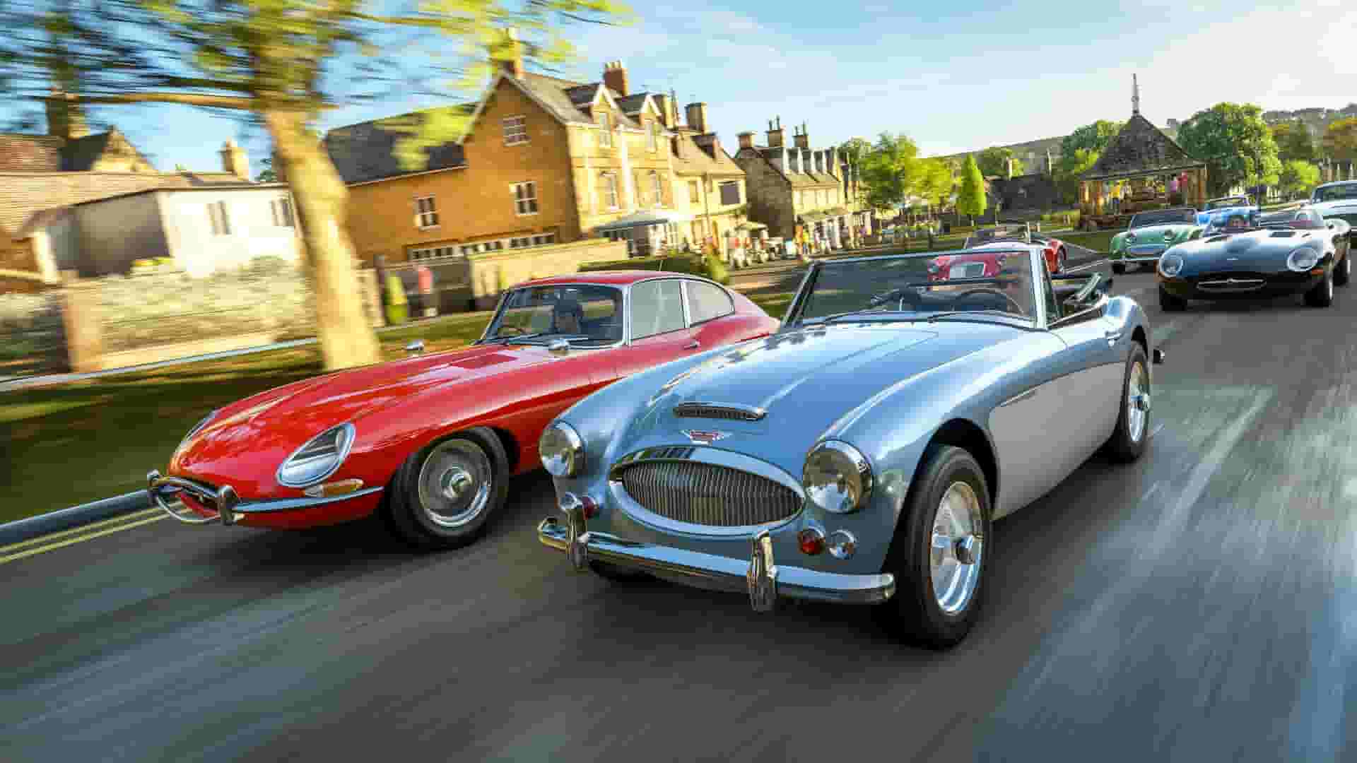 Forza Horizon 4 screenshot thumbnail screenshot 8