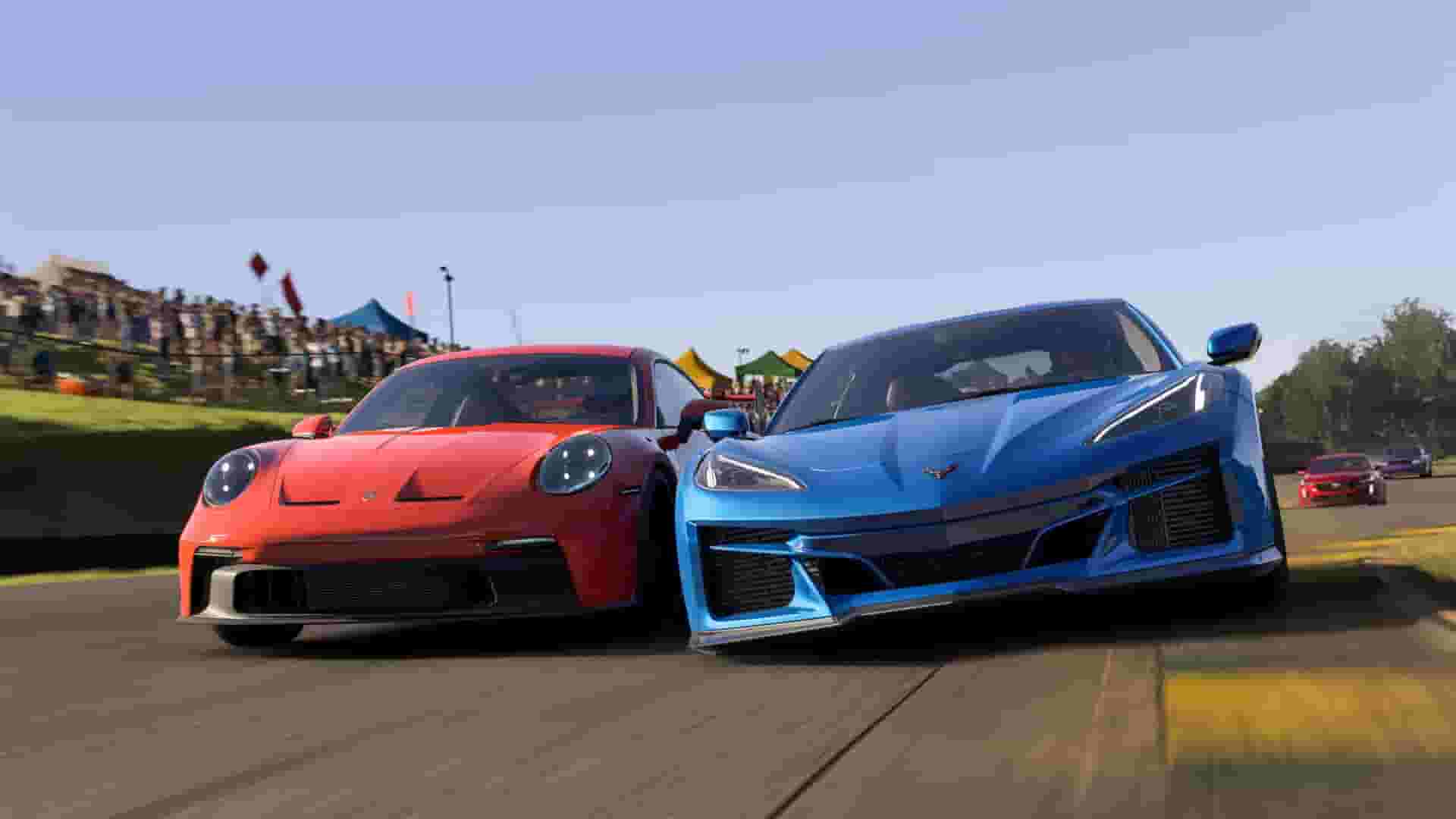 Forza Motorsport screenshot thumbnail screenshot 0